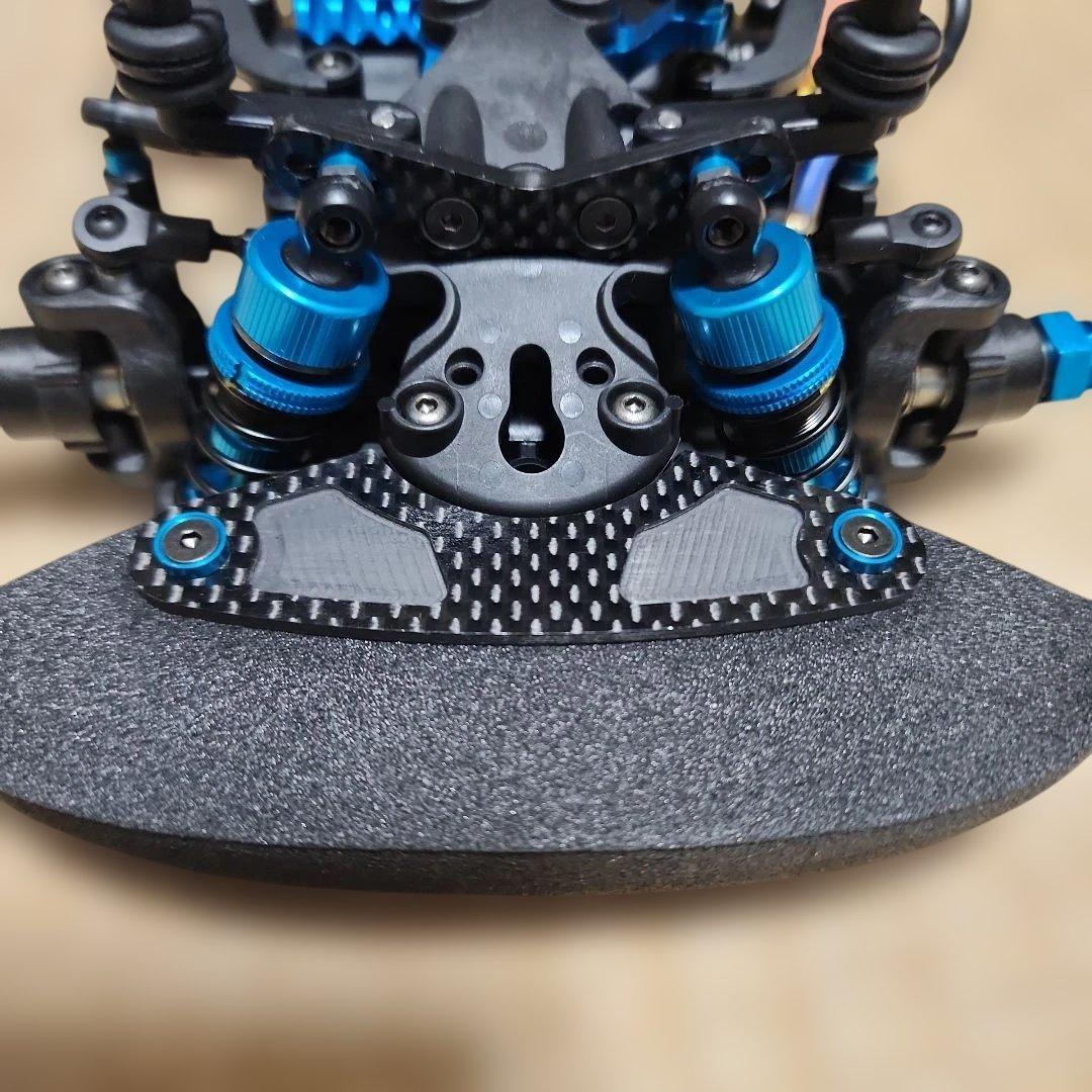 タミヤ　M07Rほぼフルオプ　サーボ、04SRアンプ付き