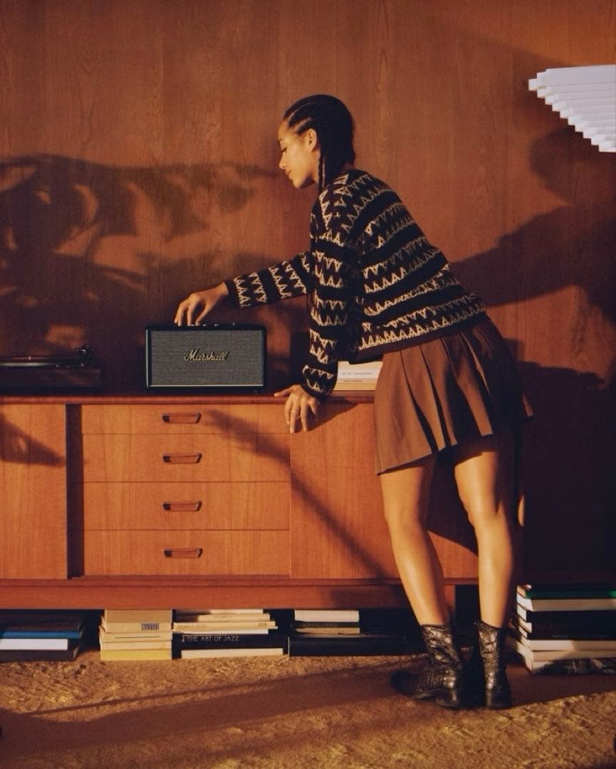 新品未使用 Marshall Stanmore III