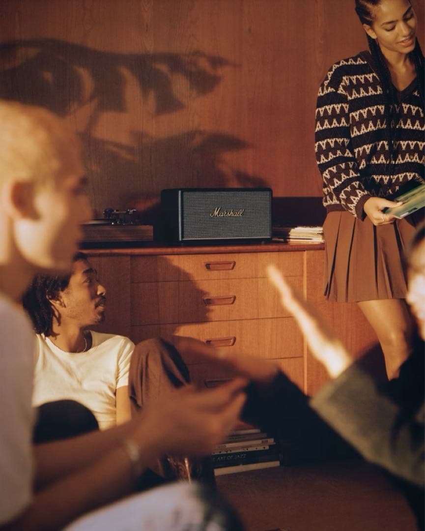 新品未使用 Marshall Stanmore III