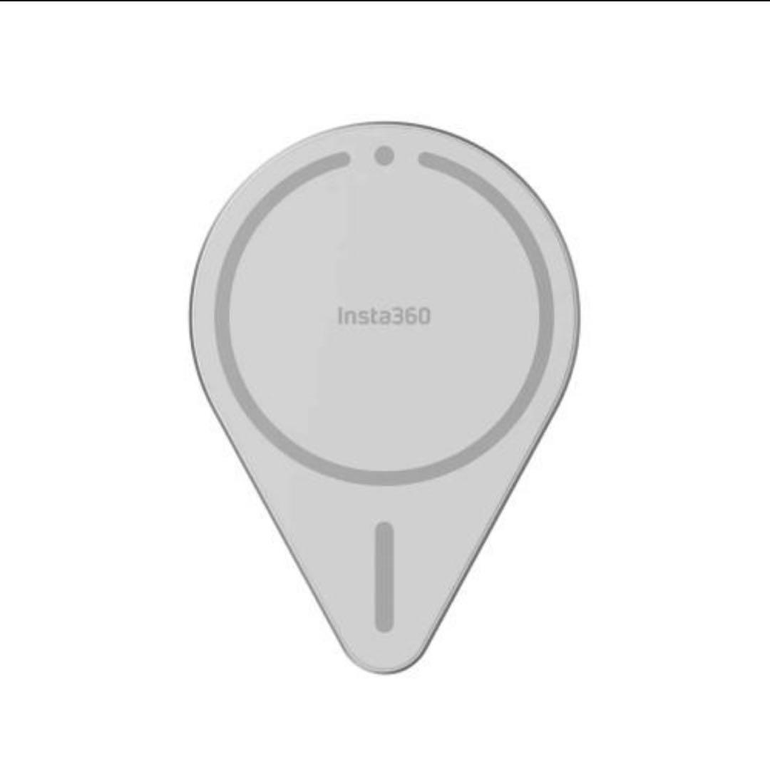 インスタInsta360 Flow Pro 純正MagSafe対応マウント付き