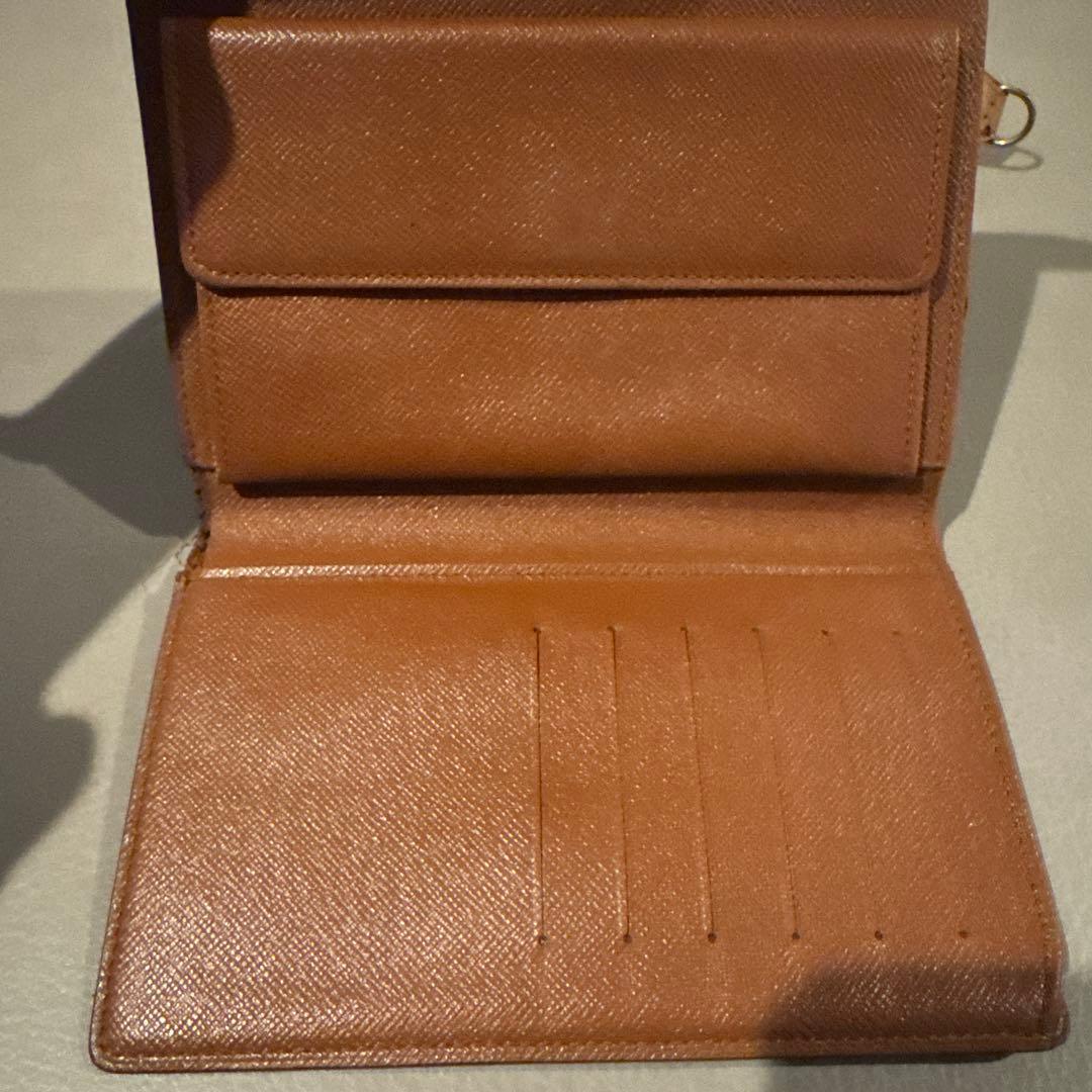 【最終値下げ】Louis Vuitton モノグラム 三つ折り財布