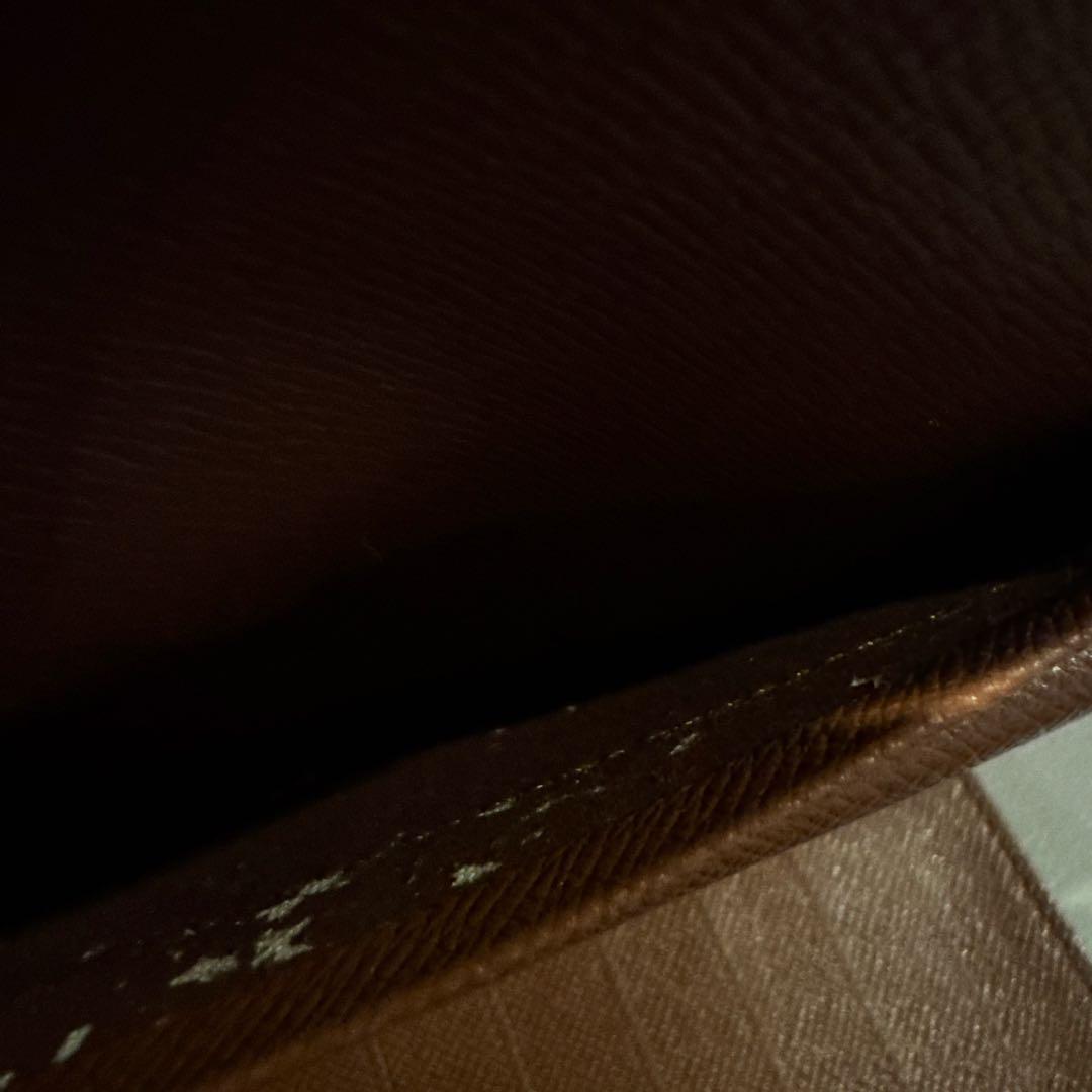 【最終値下げ】Louis Vuitton モノグラム 三つ折り財布