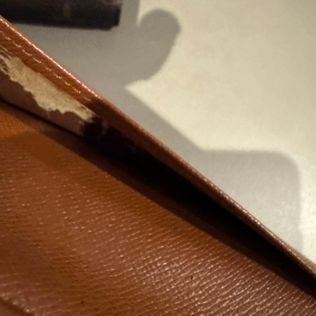 【最終値下げ】Louis Vuitton モノグラム 三つ折り財布