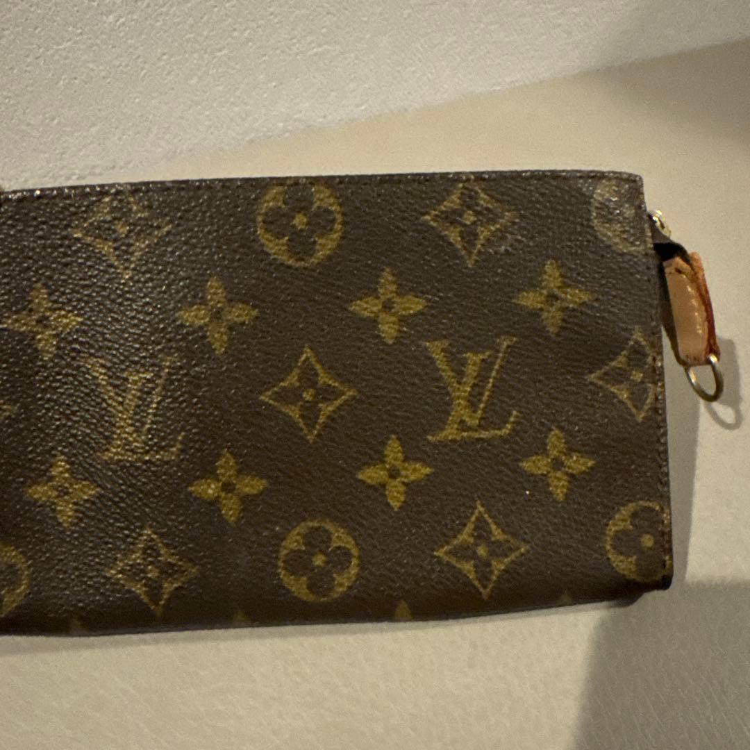 【最終値下げ】Louis Vuitton モノグラム 三つ折り財布