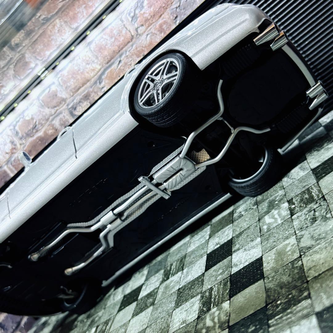 激レア 1/18 AUTOart メルセデス・ベンツ S63 AMG Ｗ221