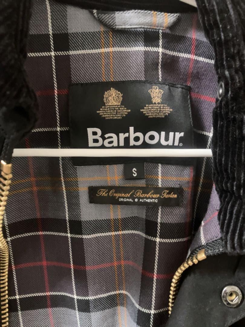 バブアー barbour スペイspey MWX1212