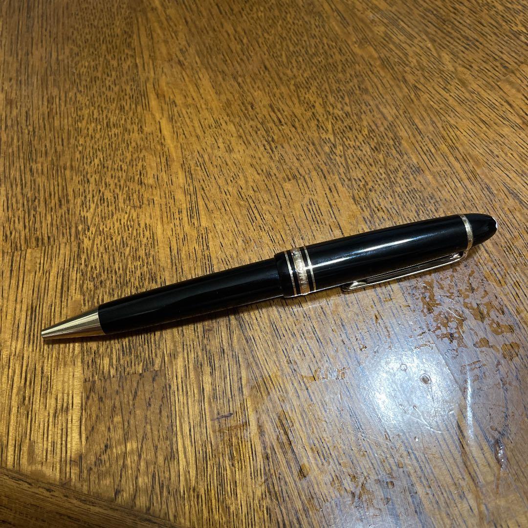 モンブランのボールペン