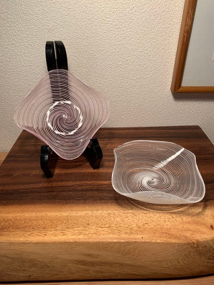 Venini ムラーノガラス ベネチアングラスMURANO 50s 60s