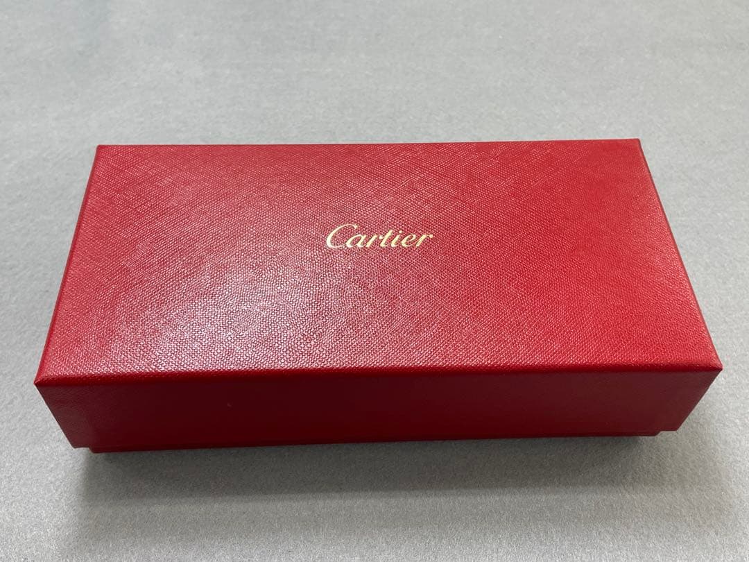 カルティエ Cartier サントス ドゥ カルティエ ボールペン