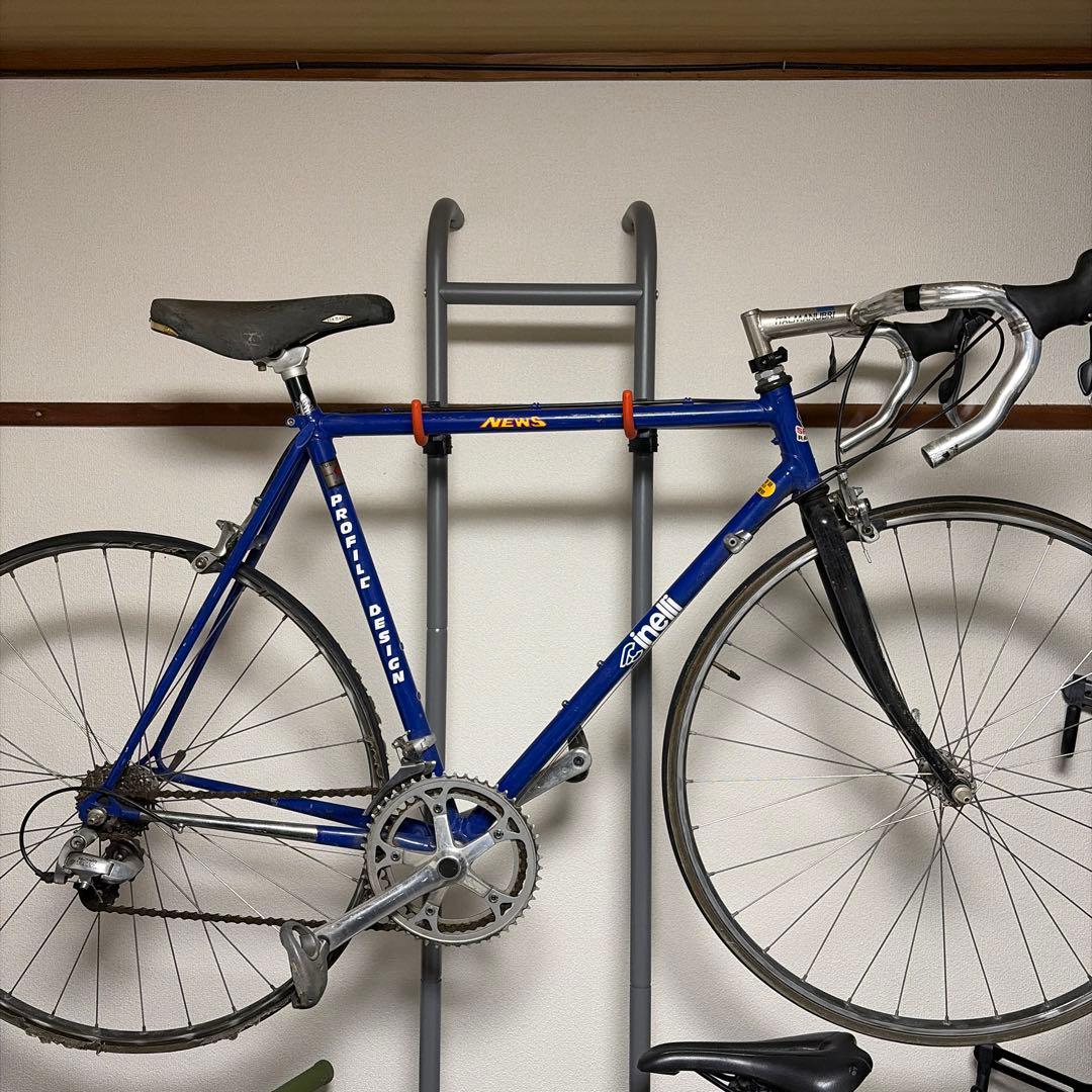 ロードバイク　ジャンク cinelli風 送料込み