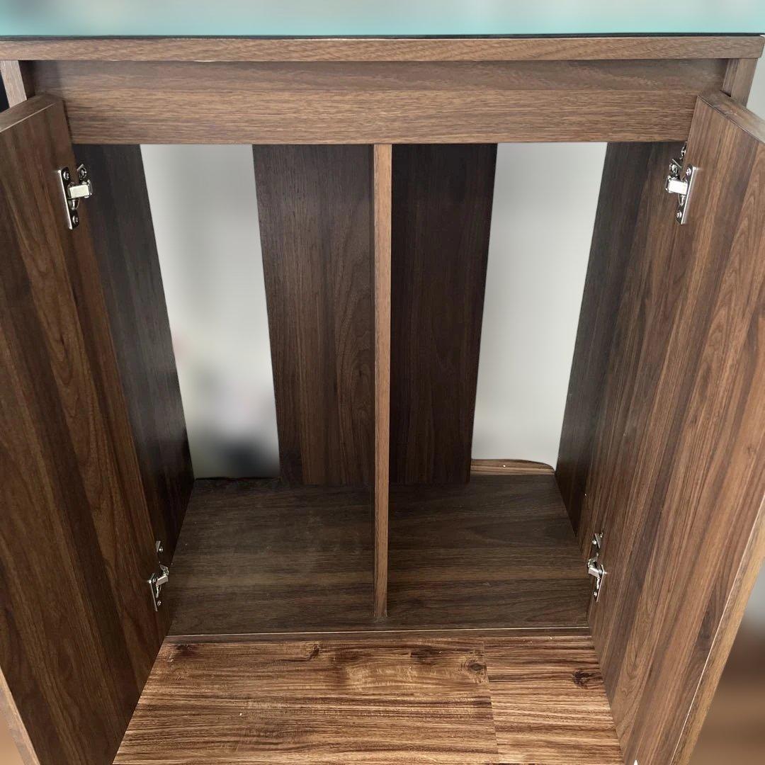 【引取限定】10万以上ADA水槽、水槽台、ゼンスイviiita