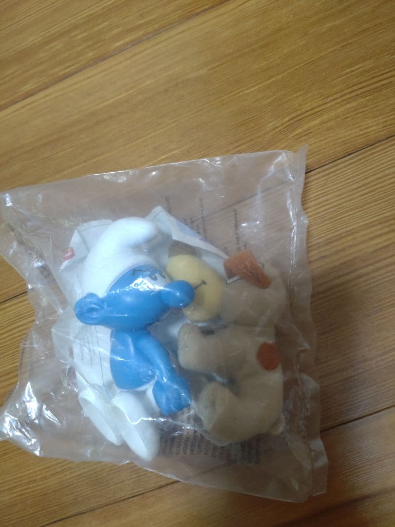 マクドナルド ハッピーミール スマーフ 8個セット