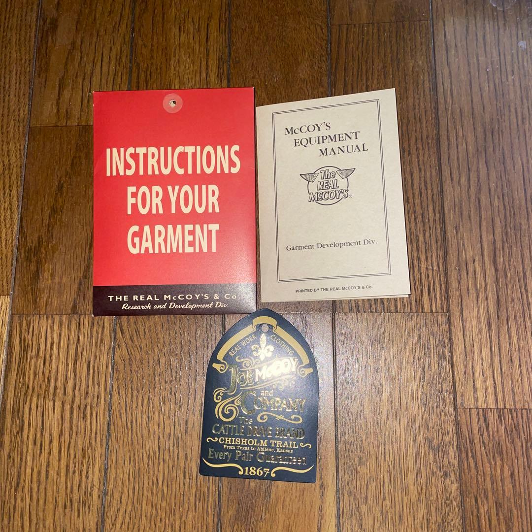 【美品】Joe Mccoy ジョーマッコイ 30s Sports Jacket