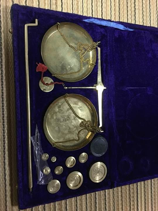 計りアンティーク