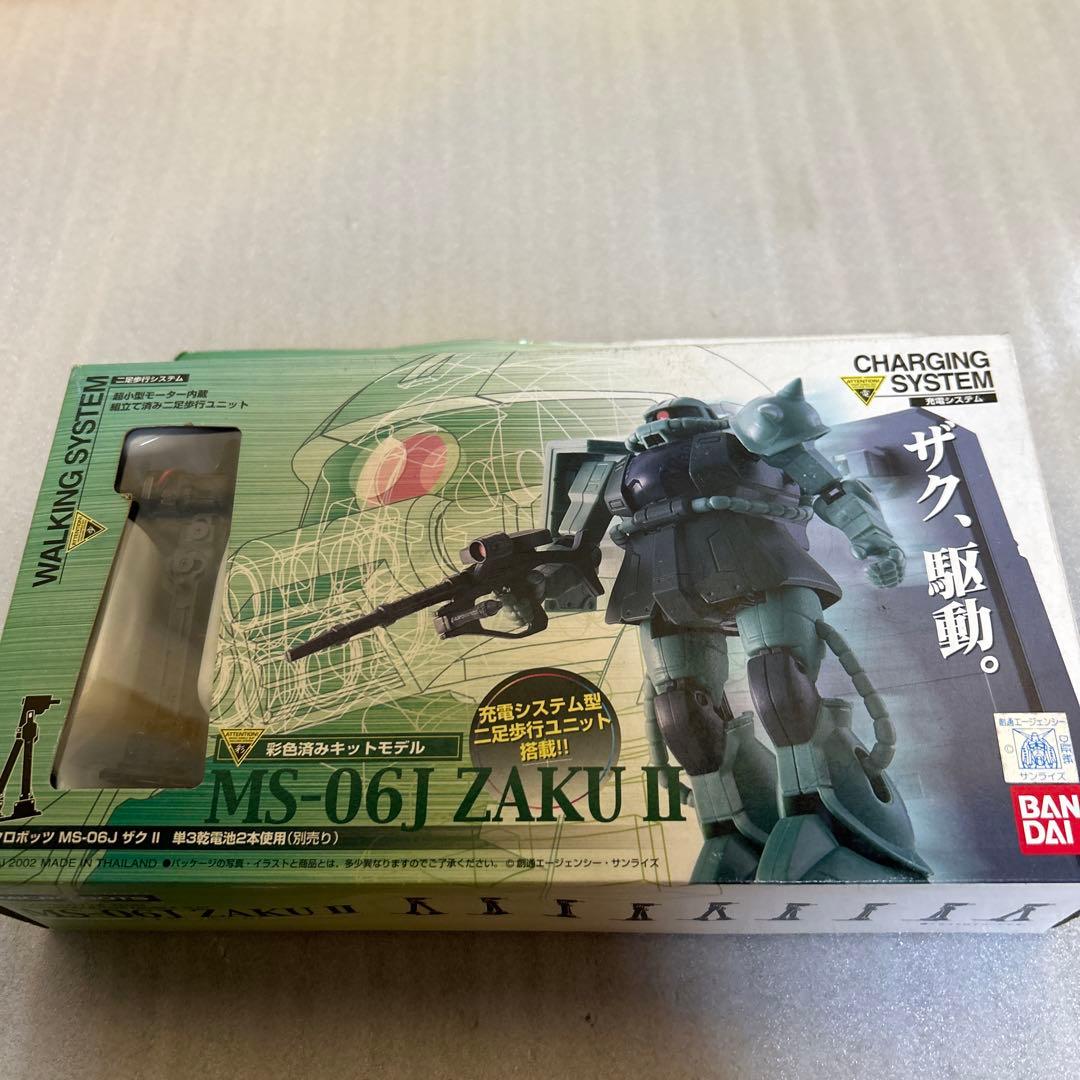 MS -06Ｊ　ZAKU II