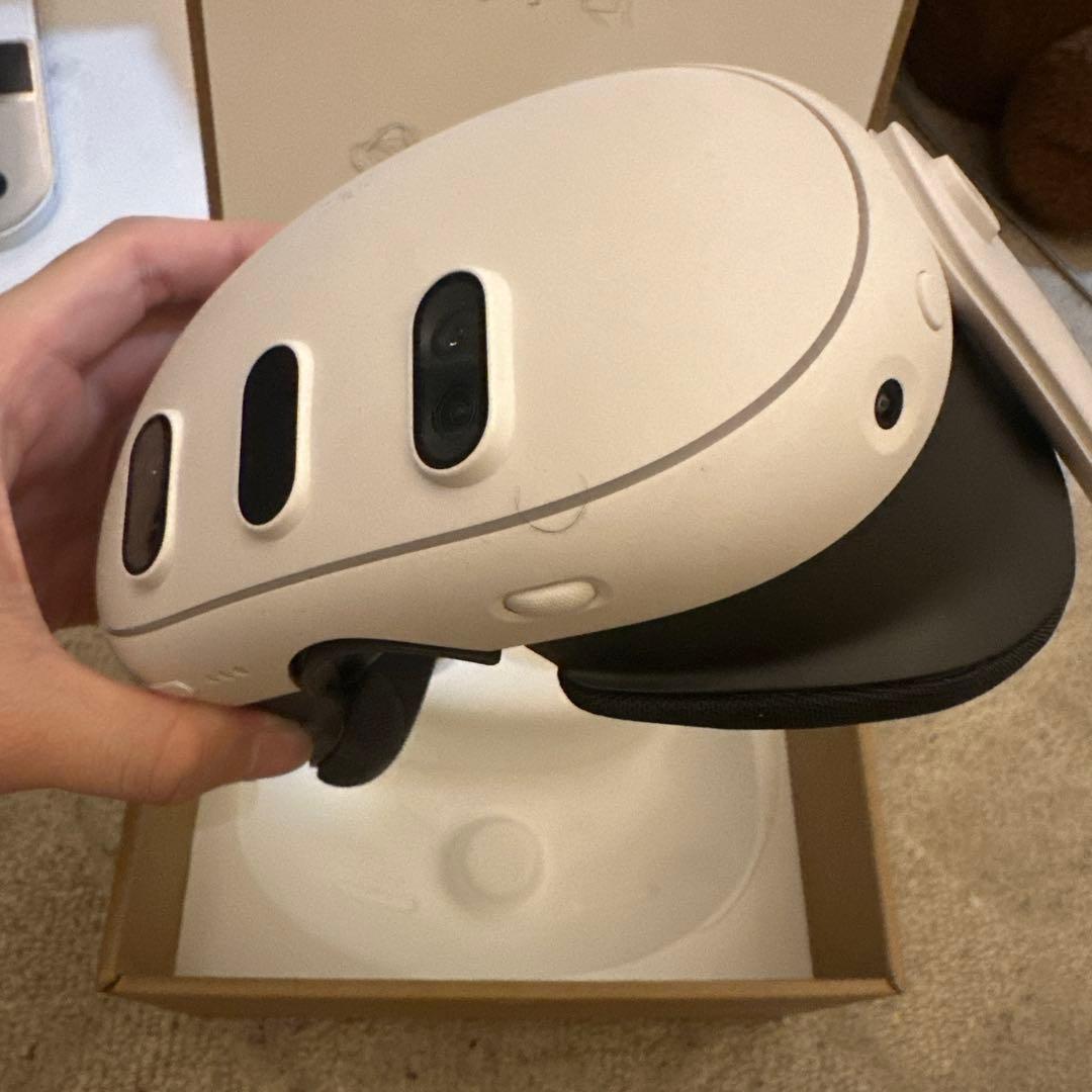 【超美品】 Quest 3 512GB【ほぼ新品】即日発送！今だけ特価