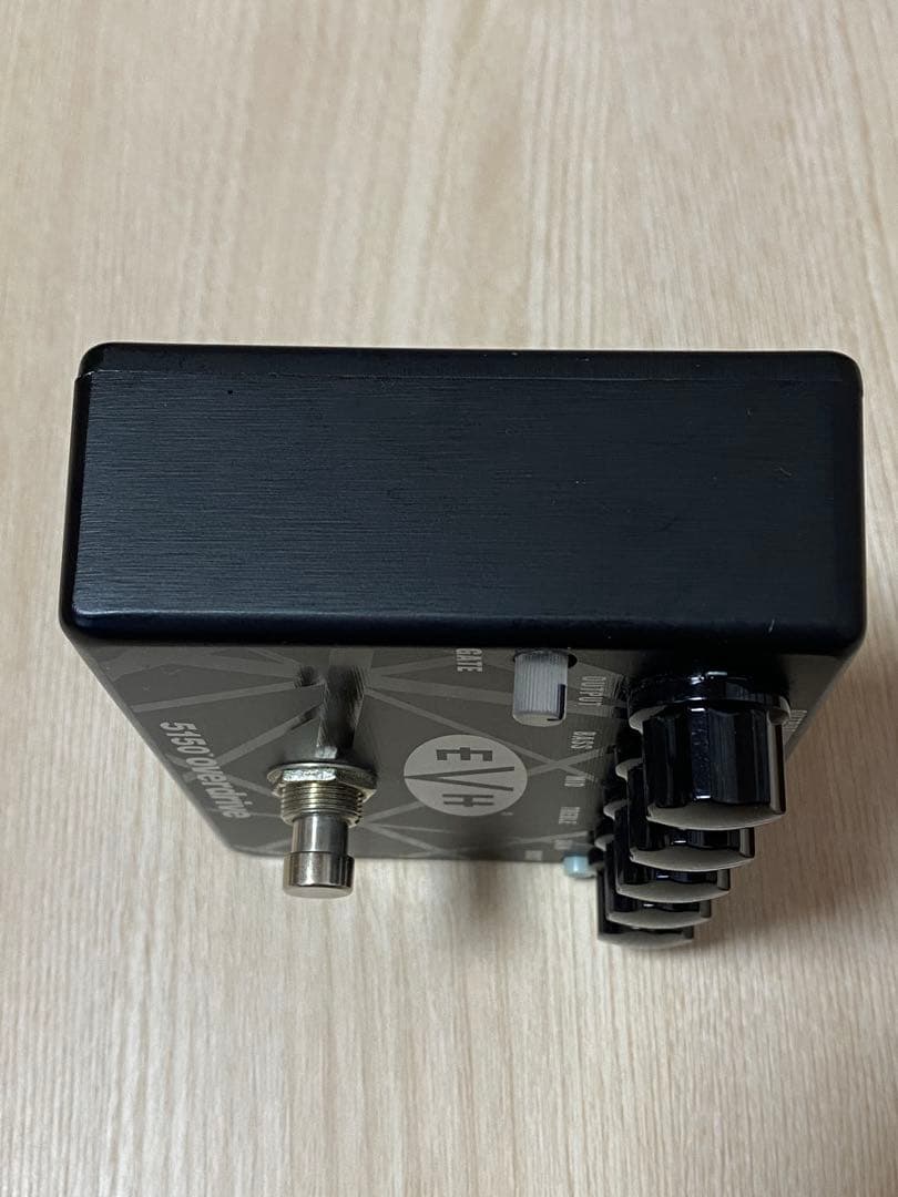 ギター MXR EVH5150 Overdrive