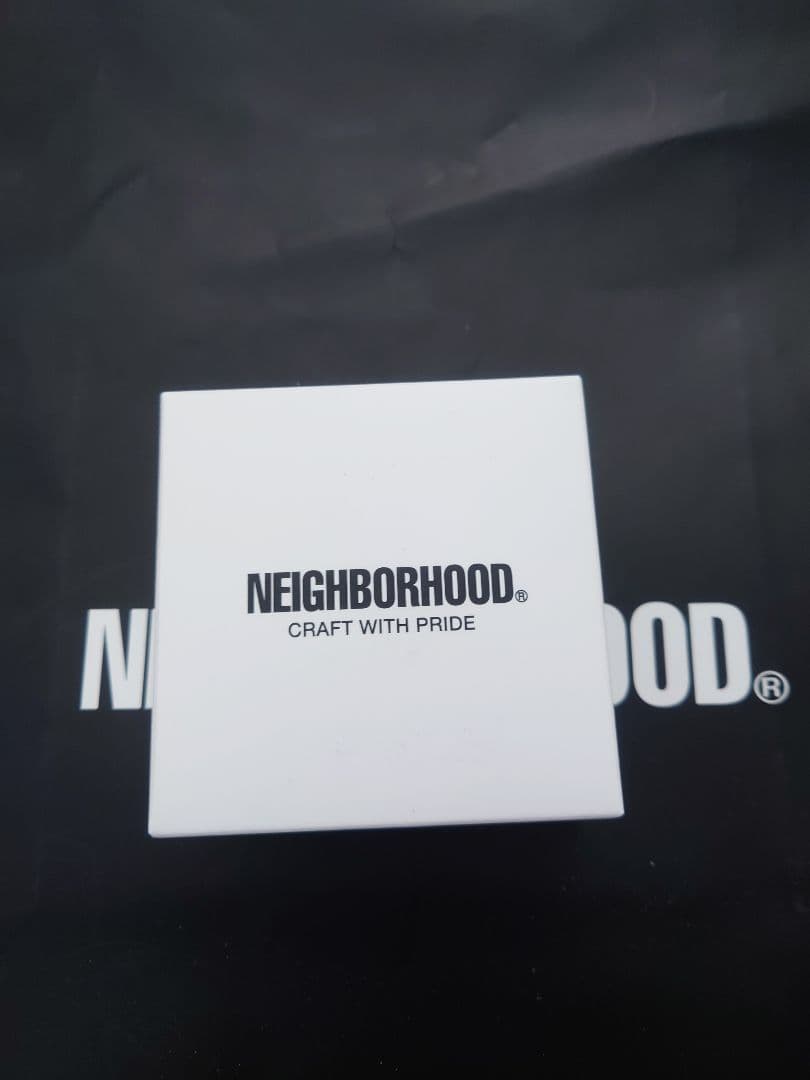 小物 NEIGHBORHOOD LOGO KITCHEN TIMER