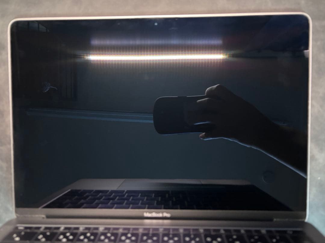 【美品】MacBook Pro 256GB