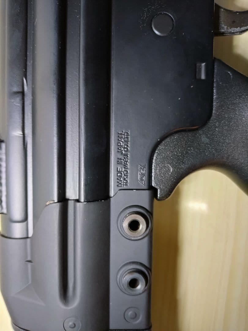 東京マルイ 電動ガン G3MC51カスタムとM4