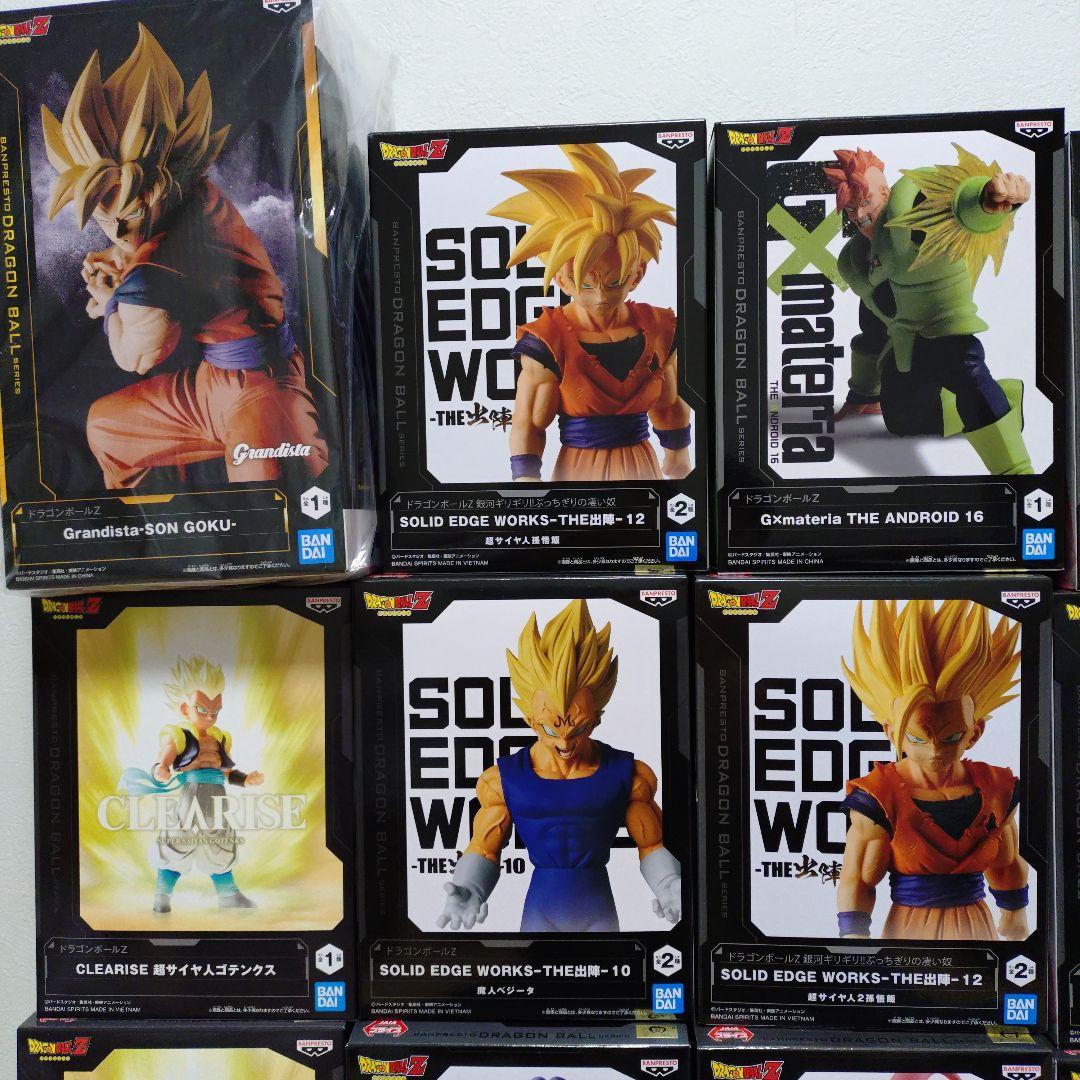 ドラゴンボール フィギュア　４０個　セット売り　まとめ売り