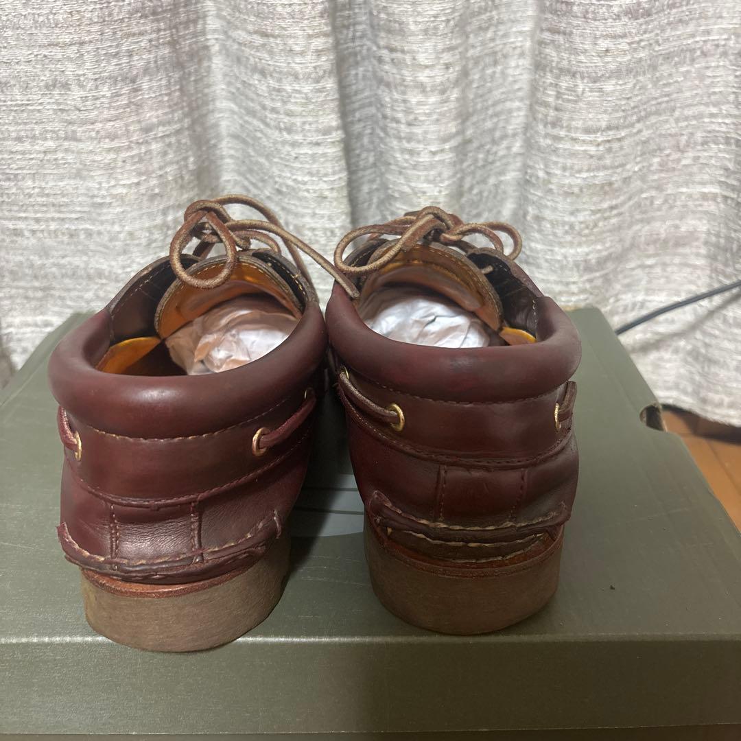 ト*等様 ティンバーランド 3eye classic lug 30003