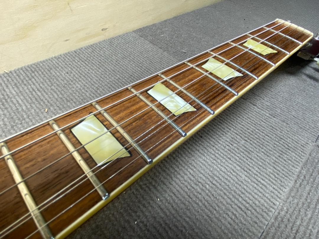 27 orville Les paul model LPS-80F レスポール