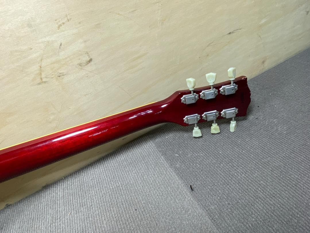 27 orville Les paul model LPS-80F レスポール