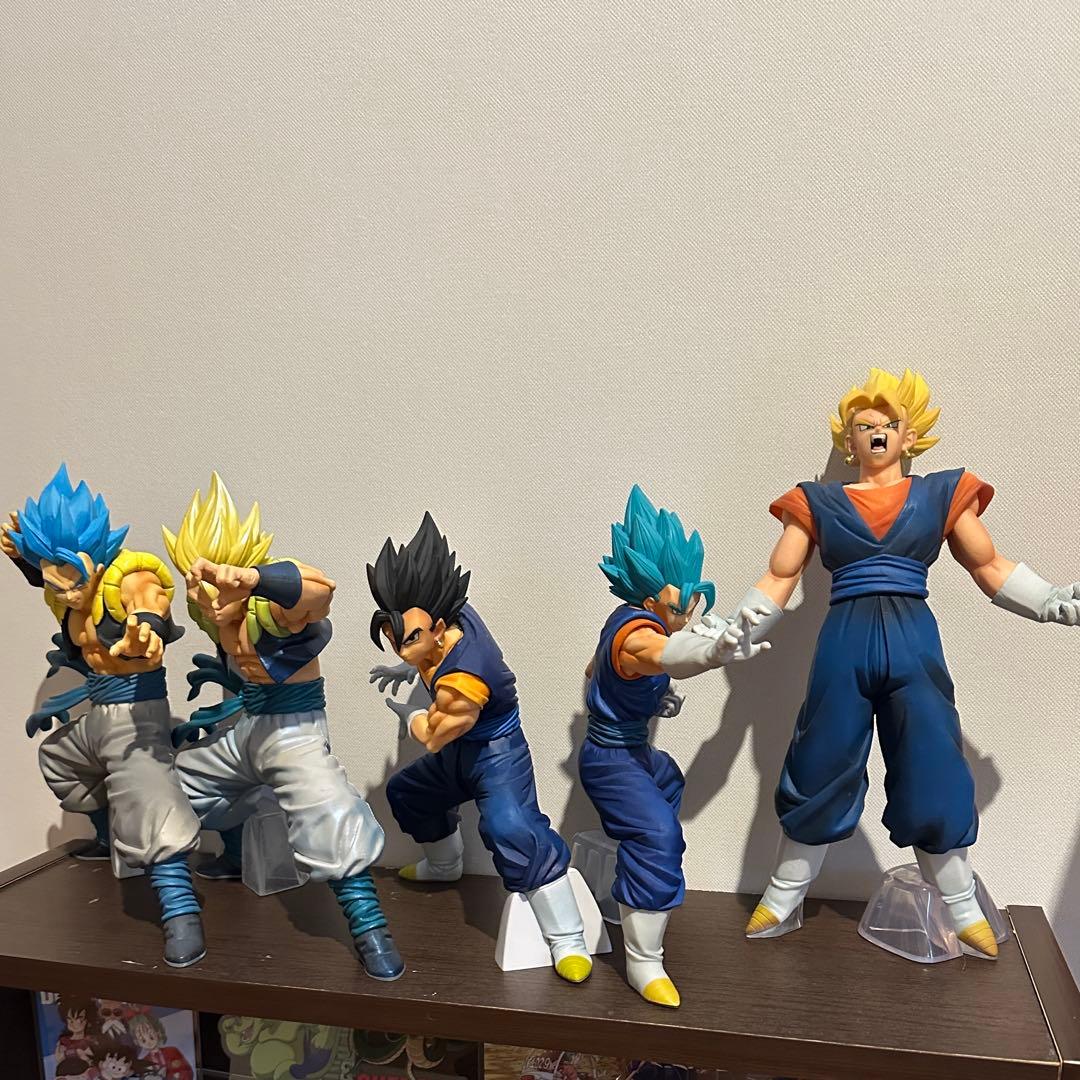 ドラゴンボール　フィギュア
