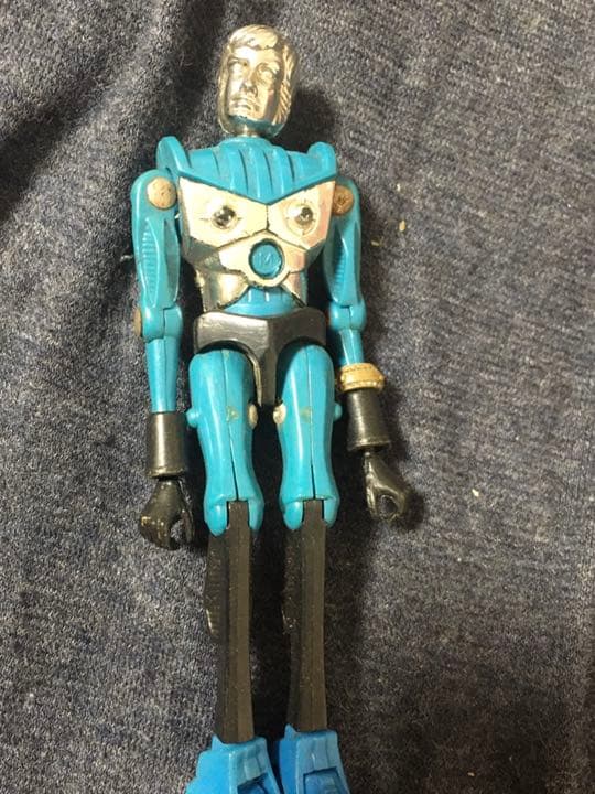 1970年代　ミクロマン