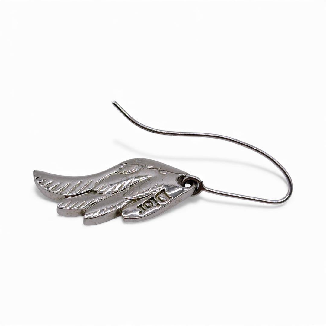 【美品✨】Dior ウィング 羽 シルバー アクセサリー ユニセックス