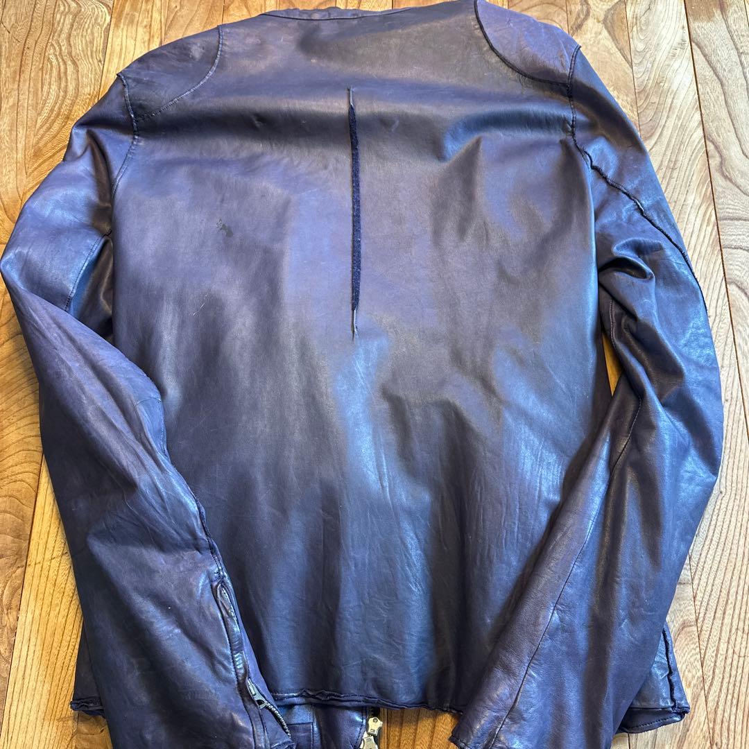 レザージャケット　sissi Ｍサイズ