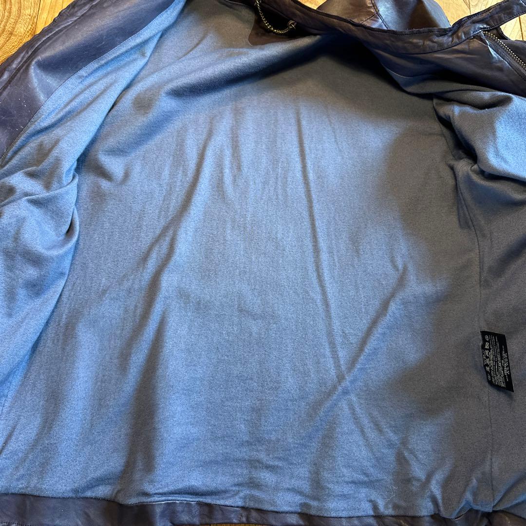 レザージャケット　sissi Ｍサイズ