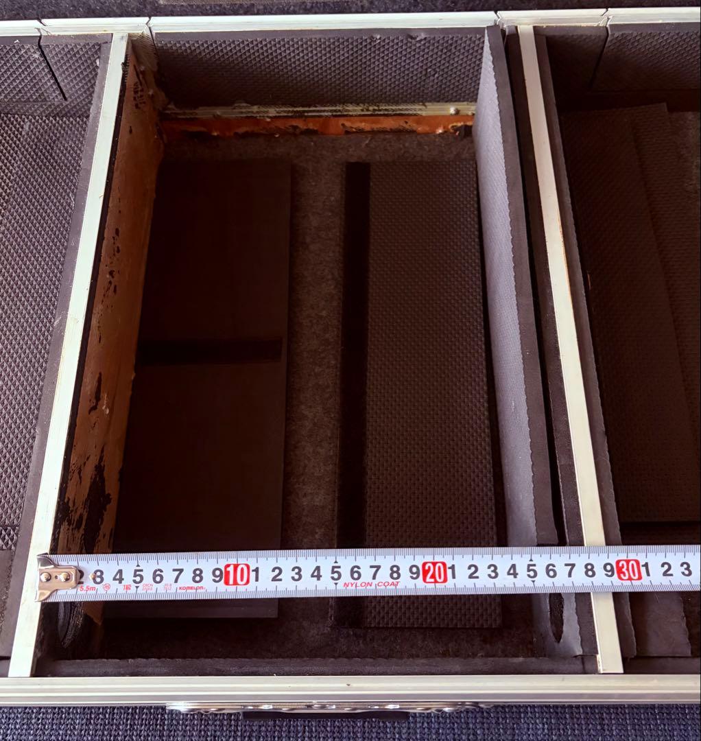 ROAD READY CASES フライト ハードケース ユーズド品