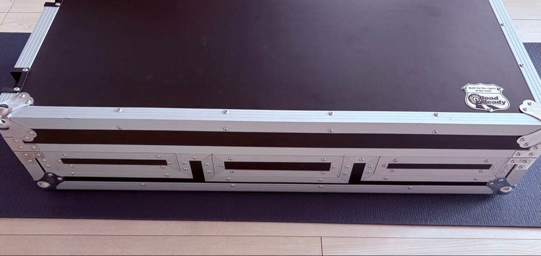 ROAD READY CASES フライト ハードケース ユーズド品