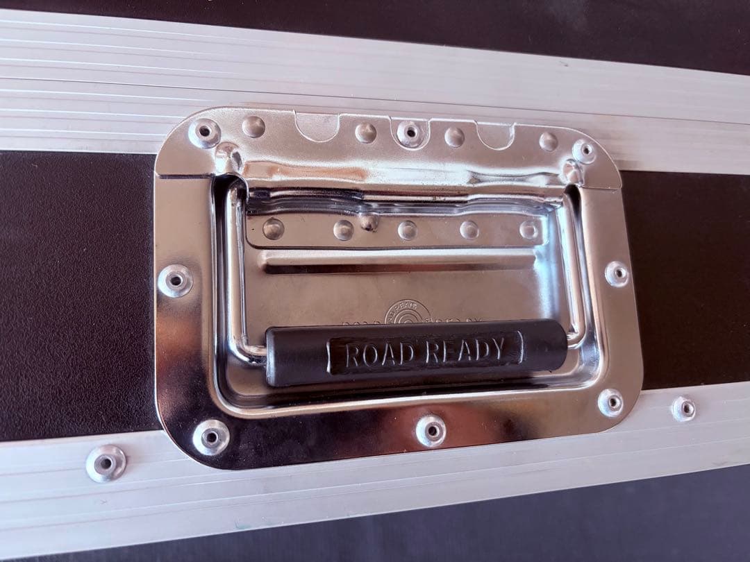 ROAD READY CASES フライト ハードケース ユーズド品