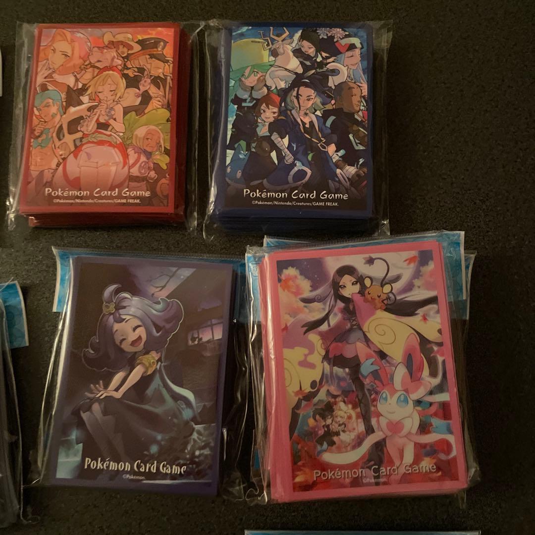 ポケモンデッキシールド　まとめ