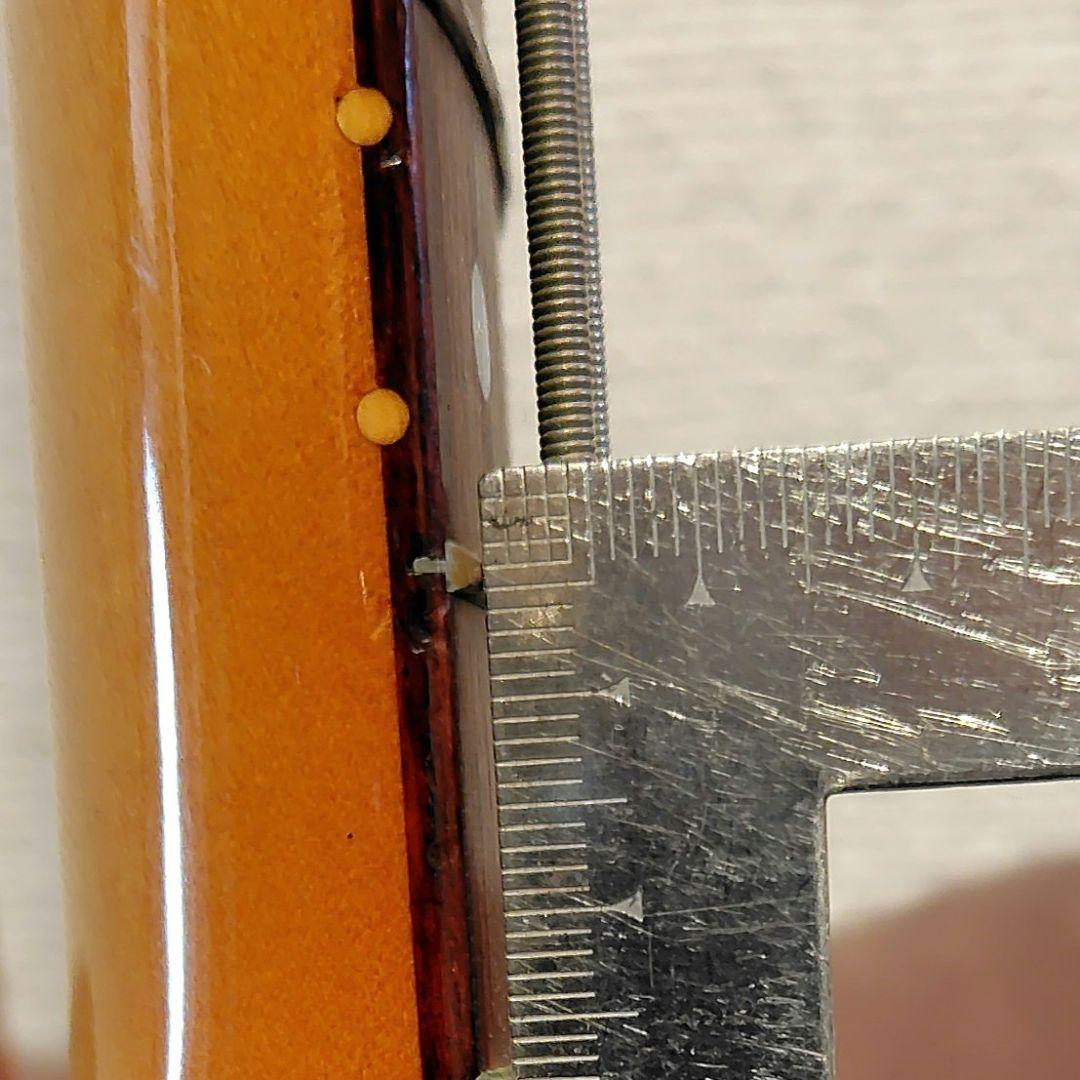 ベース Fender USA American Vintage 62PB