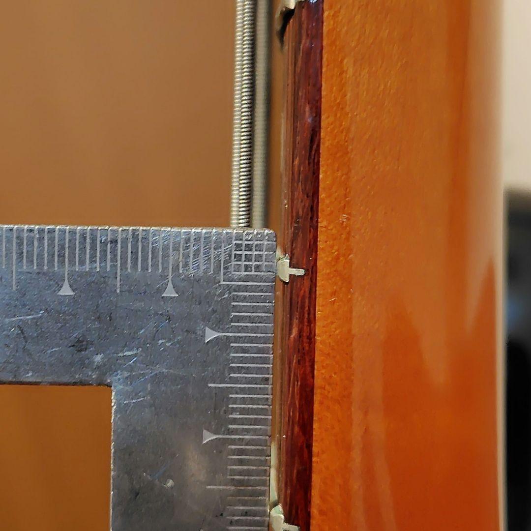 ベース Fender USA American Vintage 62PB