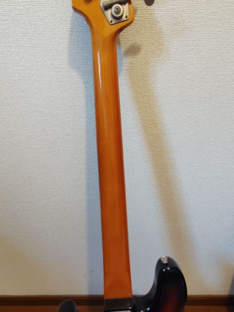 ベース Fender USA American Vintage 62PB