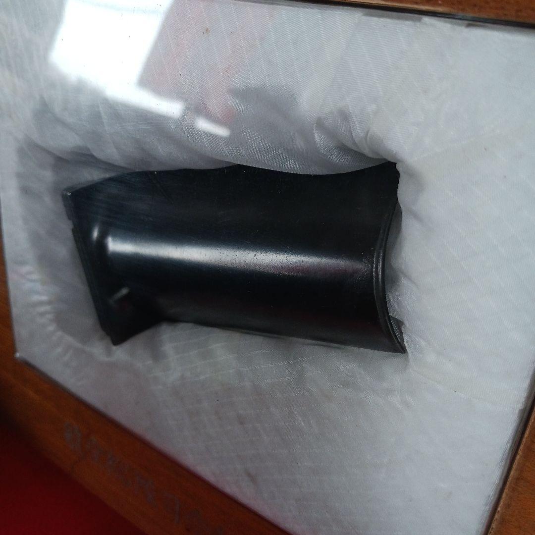 昭和　航空総隊指令部飛行隊　記念盾と航空機パーツ入りの盾