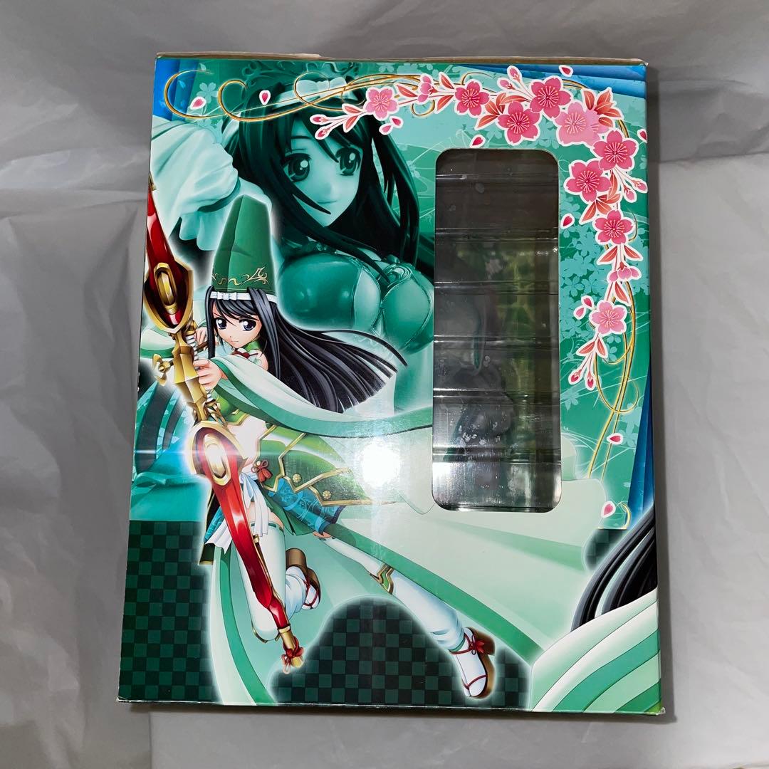 未開封 白組 戦国乙女 今川ヨシモト 1/8 フィギュア