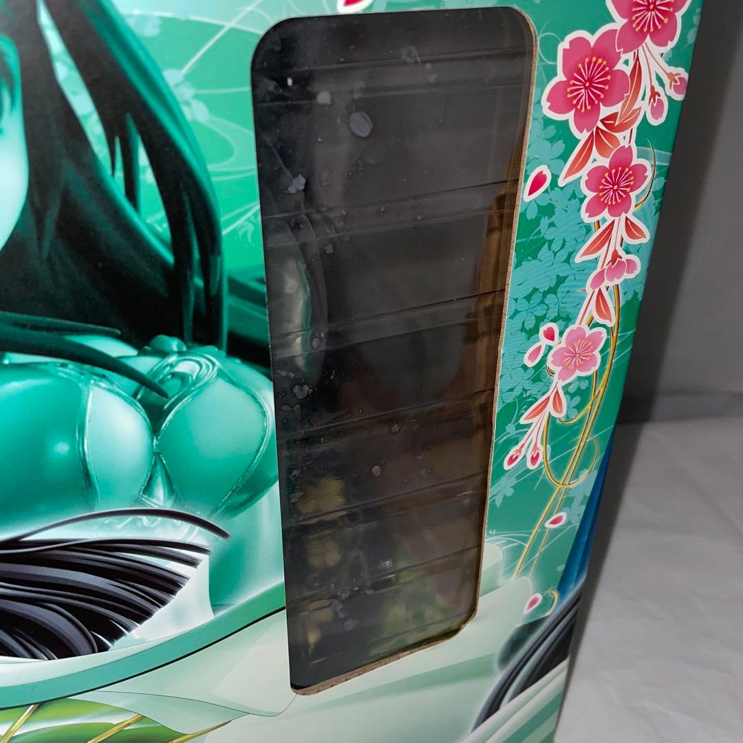 未開封 白組 戦国乙女 今川ヨシモト 1/8 フィギュア