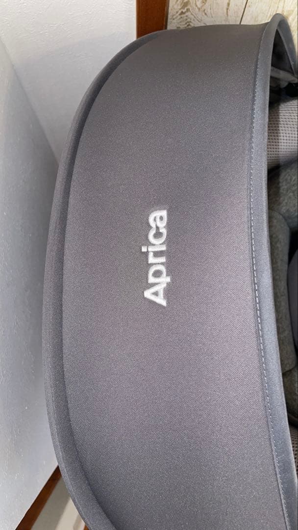 【美品】Aprica アップリカ チャイルドシート クルリラプラス ライトN