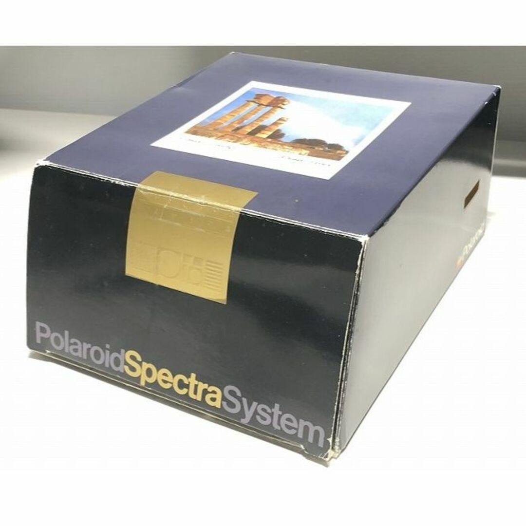 50080 未使用 Polaroid Spectra System camera