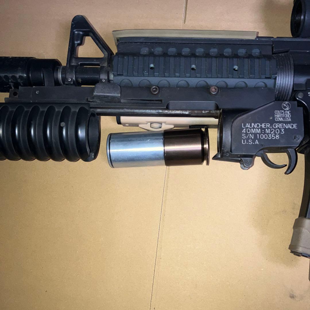 東京マルイ　SR-16 M4