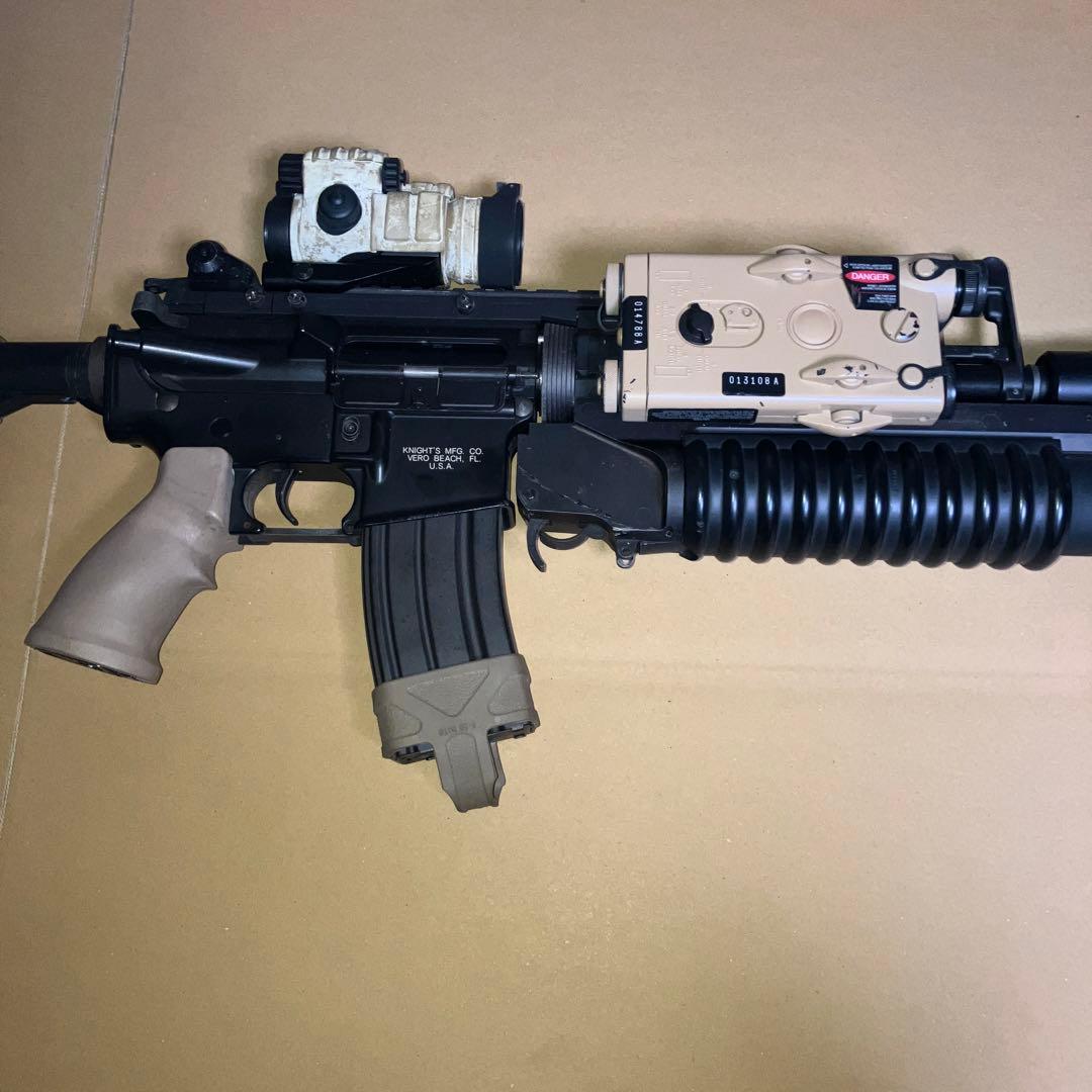 東京マルイ　SR-16 M4