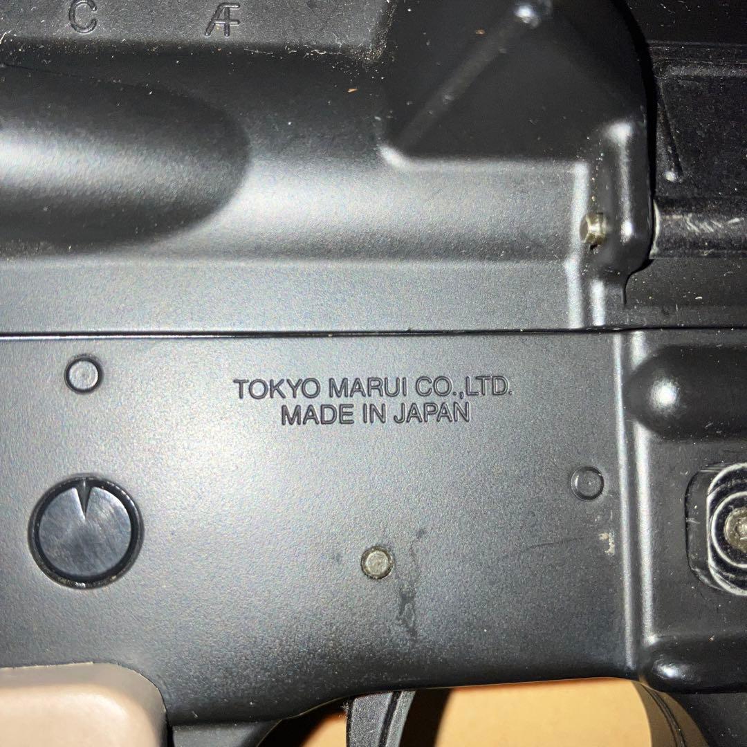 東京マルイ　SR-16 M4