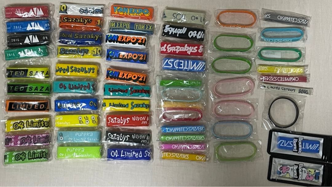 04 Limited Sazabys　ラババン、バウバン