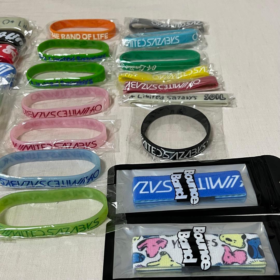 04 Limited Sazabys　ラババン、バウバン